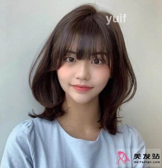 女生剪什么發型好看 鎖骨發百搭又修顏