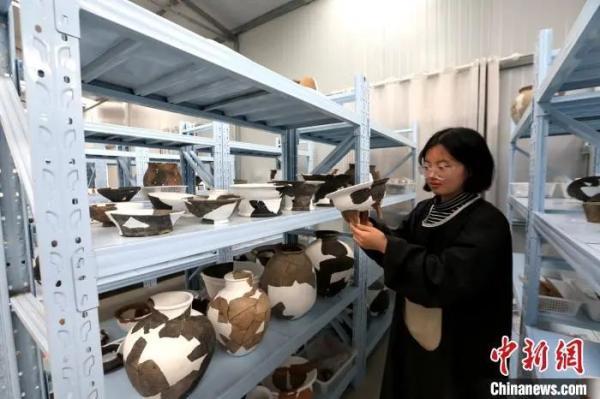 藏不住了 襄陽發掘出一段古城墻和護城河（襄陽發掘出一段古城墻和護城河）(5)