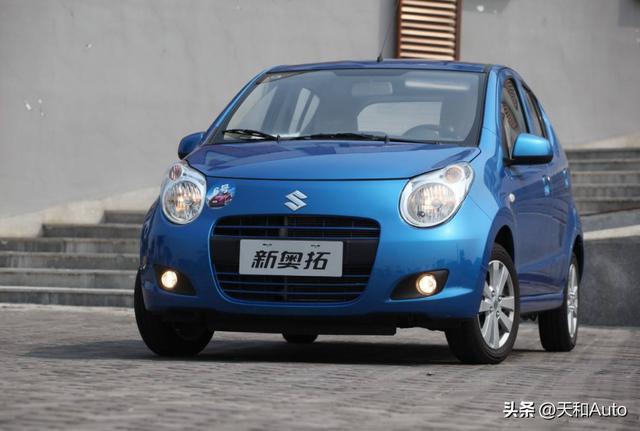 汽車故事 無數(shù)人汽車夢的起點，江南奧拓的兜兜轉轉（無數(shù)人汽車夢的起點）(6)