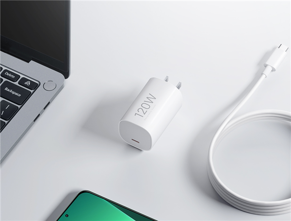 199元！小米120W氮化鎵小布丁充電器套裝發(fā)布：支持UFCS融合快充