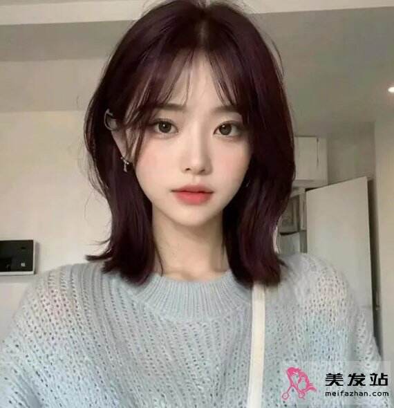 女生剪什么發型好看 鎖骨發百搭又修顏