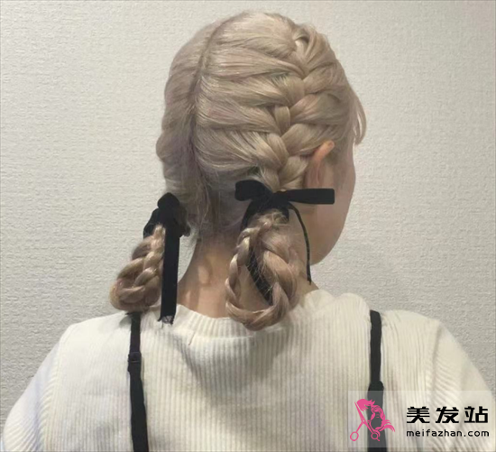 甜酷y2k編發大全 哪一款都很唯美