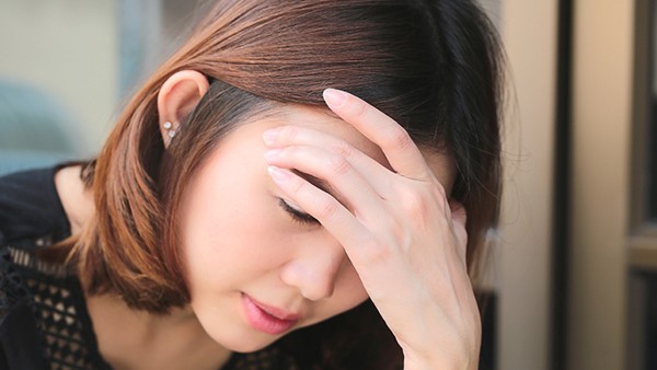經常惡心想吐胸悶偶爾頭暈