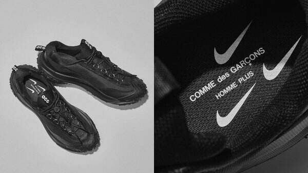 新品發售,聯名,潮鞋,CDG,NIKE