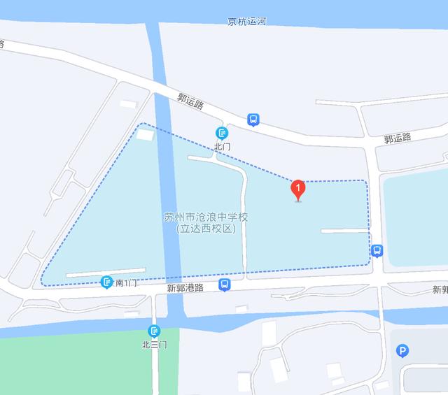 小升初必讀，家門口的好學校 盤點蘇州市區26所熱門初中位置（家門口的好學校）(5)