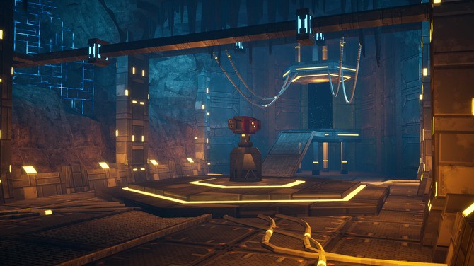 《Extinction Rifts》Steam頁面上線 第一人稱FPS新游