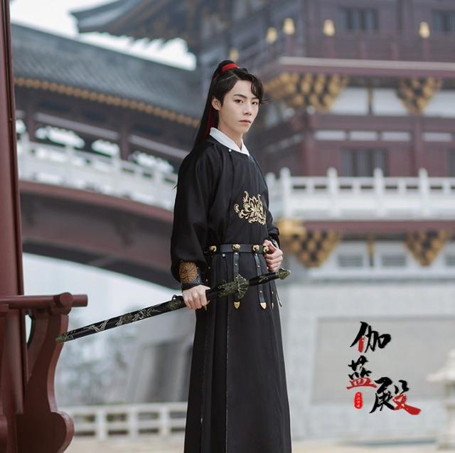 歷史悠久帥氣非常，如此 多變 的圓領袍，你不愛嗎（歷史悠久帥氣非常）(4)