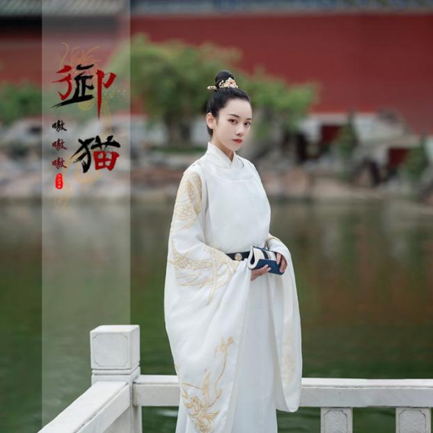 歷史悠久帥氣非常，如此 多變 的圓領袍，你不愛嗎（歷史悠久帥氣非常）(7)