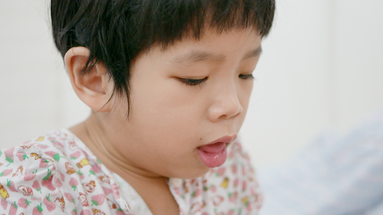 小孩子為什么會腳底長雞眼