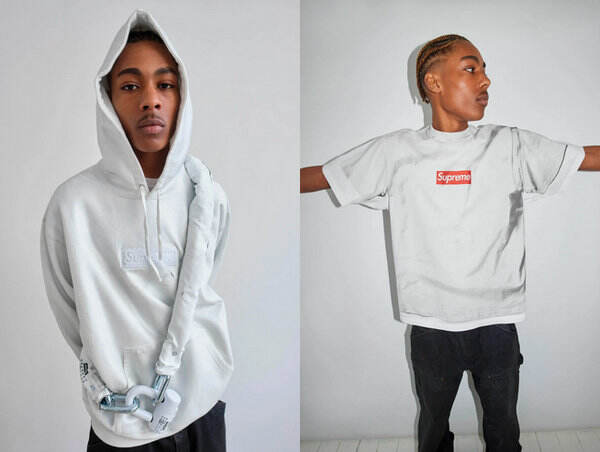聯名,Supreme