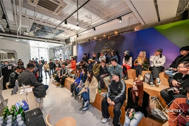 用科技創新引領時尚 “時尚新生——GORE-TEX產品的第二生命”全球巡展落地上海