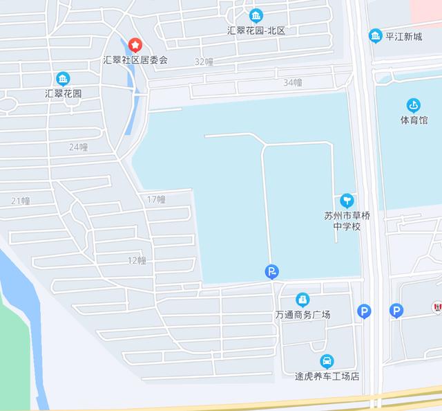 小升初必讀，家門口的好學校 盤點蘇州市區26所熱門初中位置（家門口的好學校）(9)