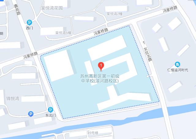 小升初必讀，家門口的好學校 盤點蘇州市區26所熱門初中位置（家門口的好學校）(21)