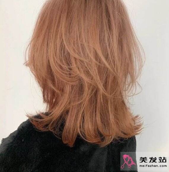 高層次中長發造型 時髦個性越看越美