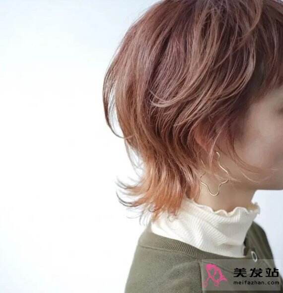 日系燕尾短發推薦 可鹽可甜氣質翻倍