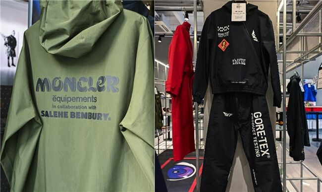 用科技創新引領時尚 “時尚新生——GORE-TEX產品的第二生命”全球巡展落地上海