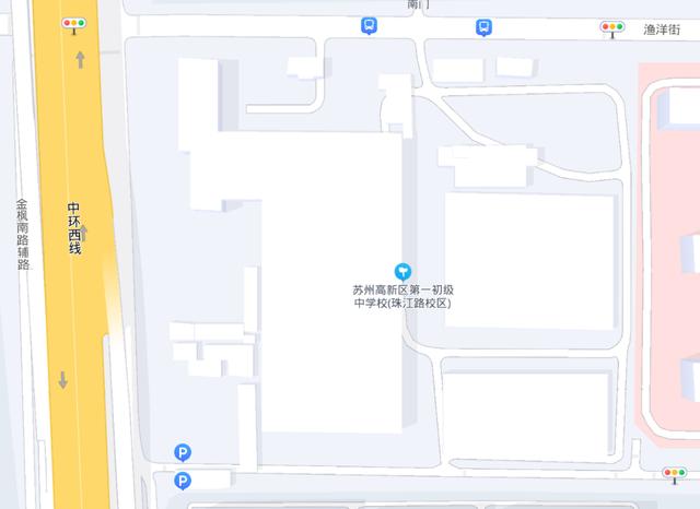 小升初必讀，家門口的好學校 盤點蘇州市區26所熱門初中位置（家門口的好學校）(20)