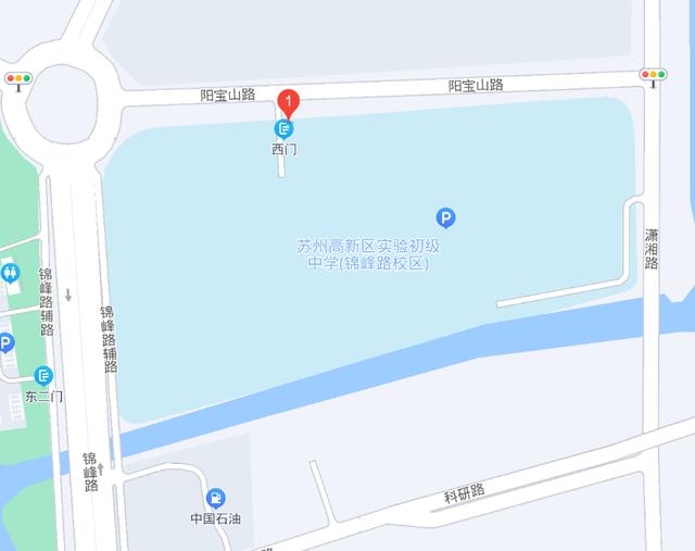 小升初必讀，家門口的好學校 盤點蘇州市區26所熱門初中位置（家門口的好學校）(16)