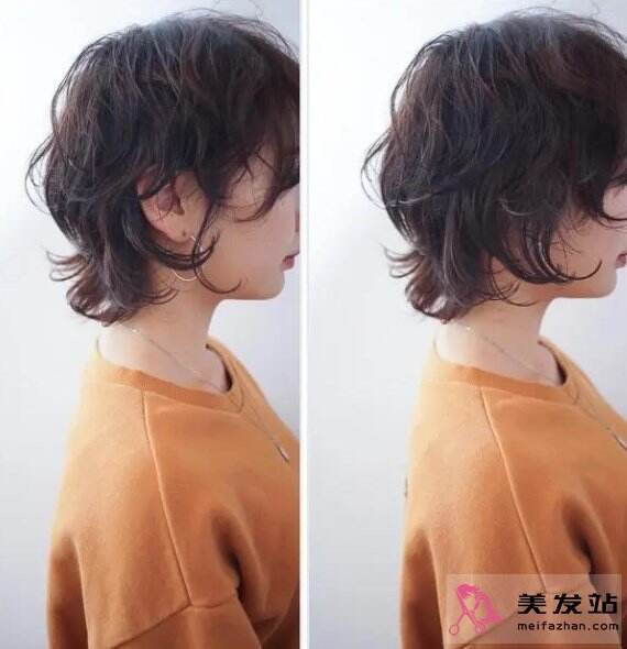 日系燕尾短發推薦 可鹽可甜氣質翻倍