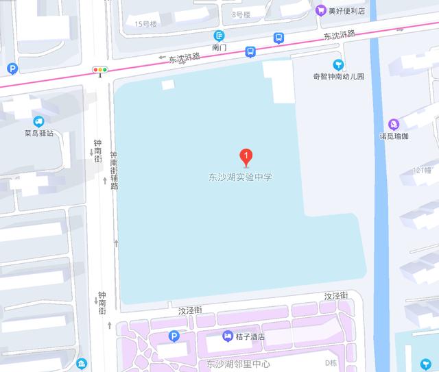 小升初必讀，家門口的好學校 盤點蘇州市區26所熱門初中位置（家門口的好學校）(31)