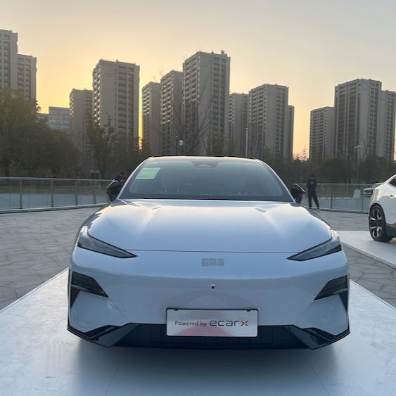 對標華為車BU！億咖通加速掘金萬億汽車智能化市場
