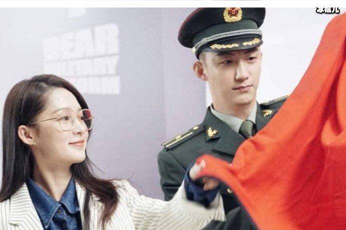 軍旅,形象