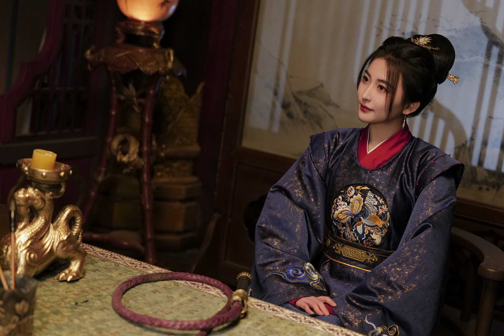 古裝互動游戲《許愿，我要帶她們回現代》公布發售日