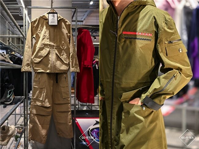 用科技創新引領時尚 “時尚新生——GORE-TEX產品的第二生命”全球巡展落地上海
