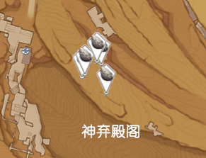 原神沙脂蛹怎么獲得?原神沙脂蛹采集地點一覽