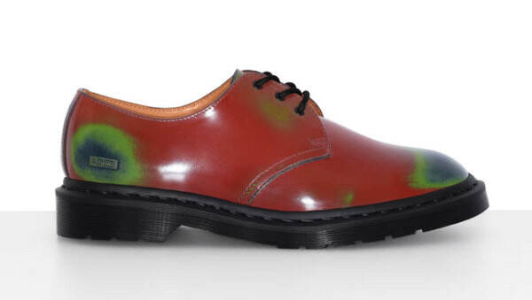 聯名,潮鞋,dr.martens,Supreme