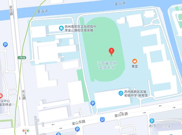 小升初必讀，家門口的好學校 盤點蘇州市區26所熱門初中位置（家門口的好學校）(18)