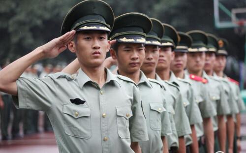 中國十大軍校排行榜 十大軍校排名和附錄取分數線是多少