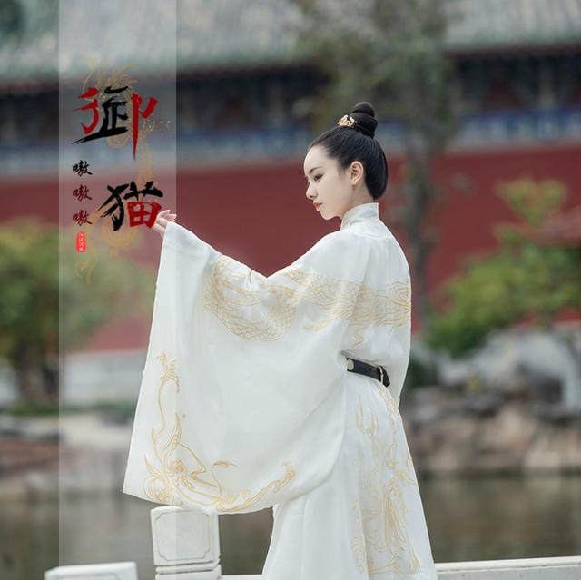 歷史悠久帥氣非常，如此 多變 的圓領袍，你不愛嗎（歷史悠久帥氣非常）(3)