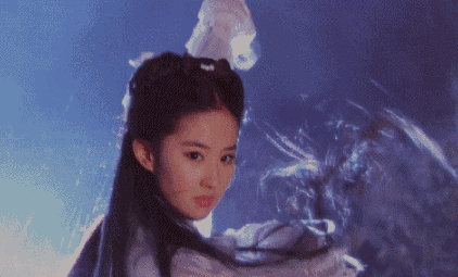 紅人館 劉亦菲《二代妖精》重回顏值巔峰，我也被她的顏圈了粉（劉亦菲二代妖精重回顏值巔峰）(35)