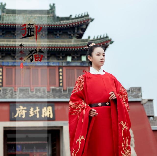 歷史悠久帥氣非常，如此 多變 的圓領袍，你不愛嗎（歷史悠久帥氣非常）(9)