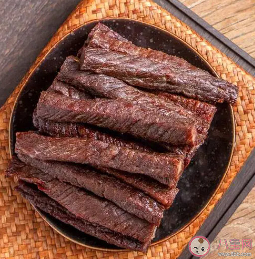 牛肉干吃了會(huì)長(zhǎng)胖嗎 牛肉干能不能多吃