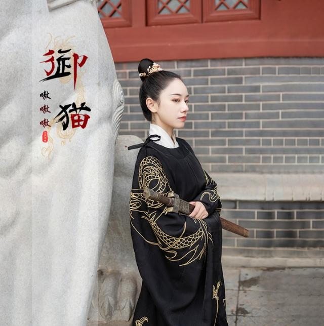 歷史悠久帥氣非常，如此 多變 的圓領袍，你不愛嗎（歷史悠久帥氣非常）(8)