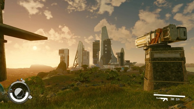 《星空》新MOD發布 大幅度擴展據點建設要素