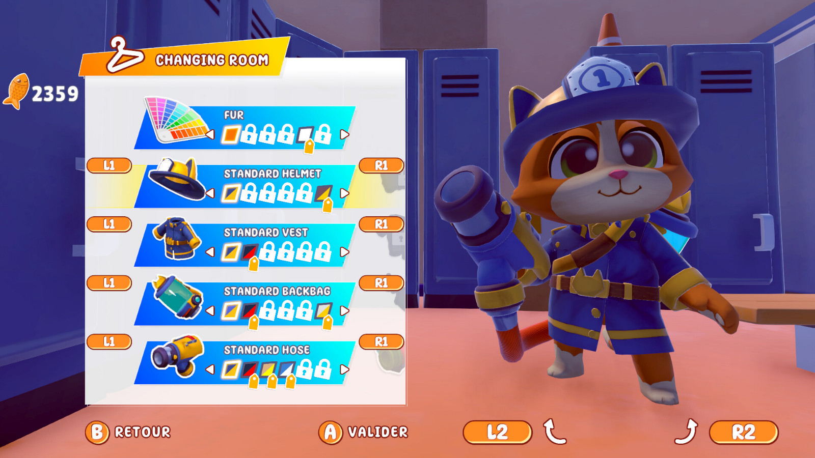 《Leo: The Firefighter Cat》Steam頁面上線 10月發售