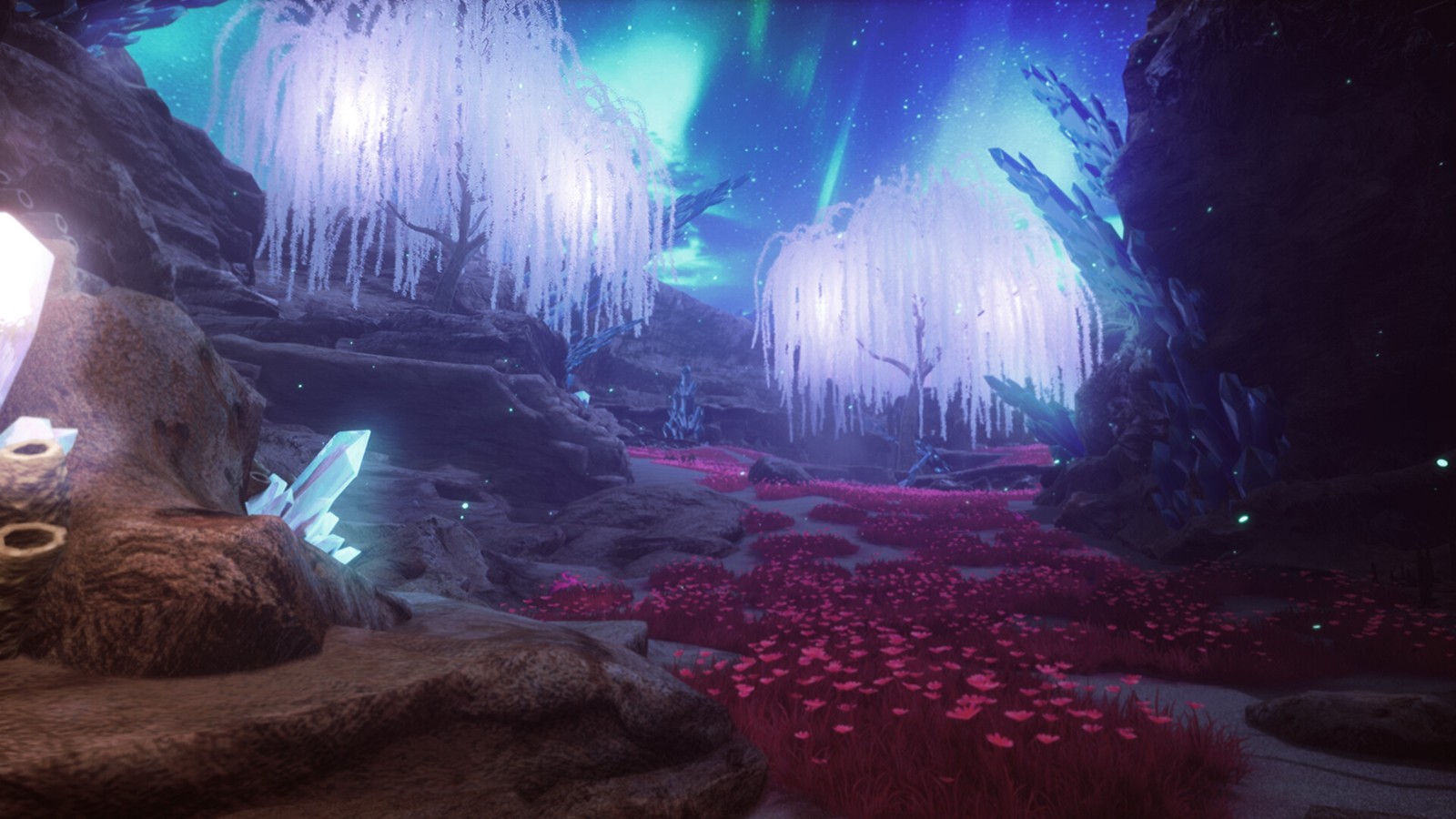 ARPG《命運的分形》Steam版售價188元 性感妹冒險