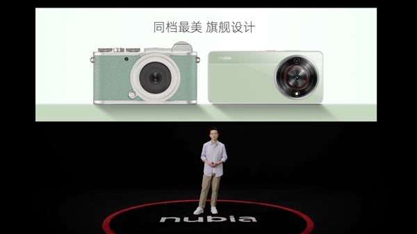 百元手機之光！799元nubia小牛發布：5G、一億像素