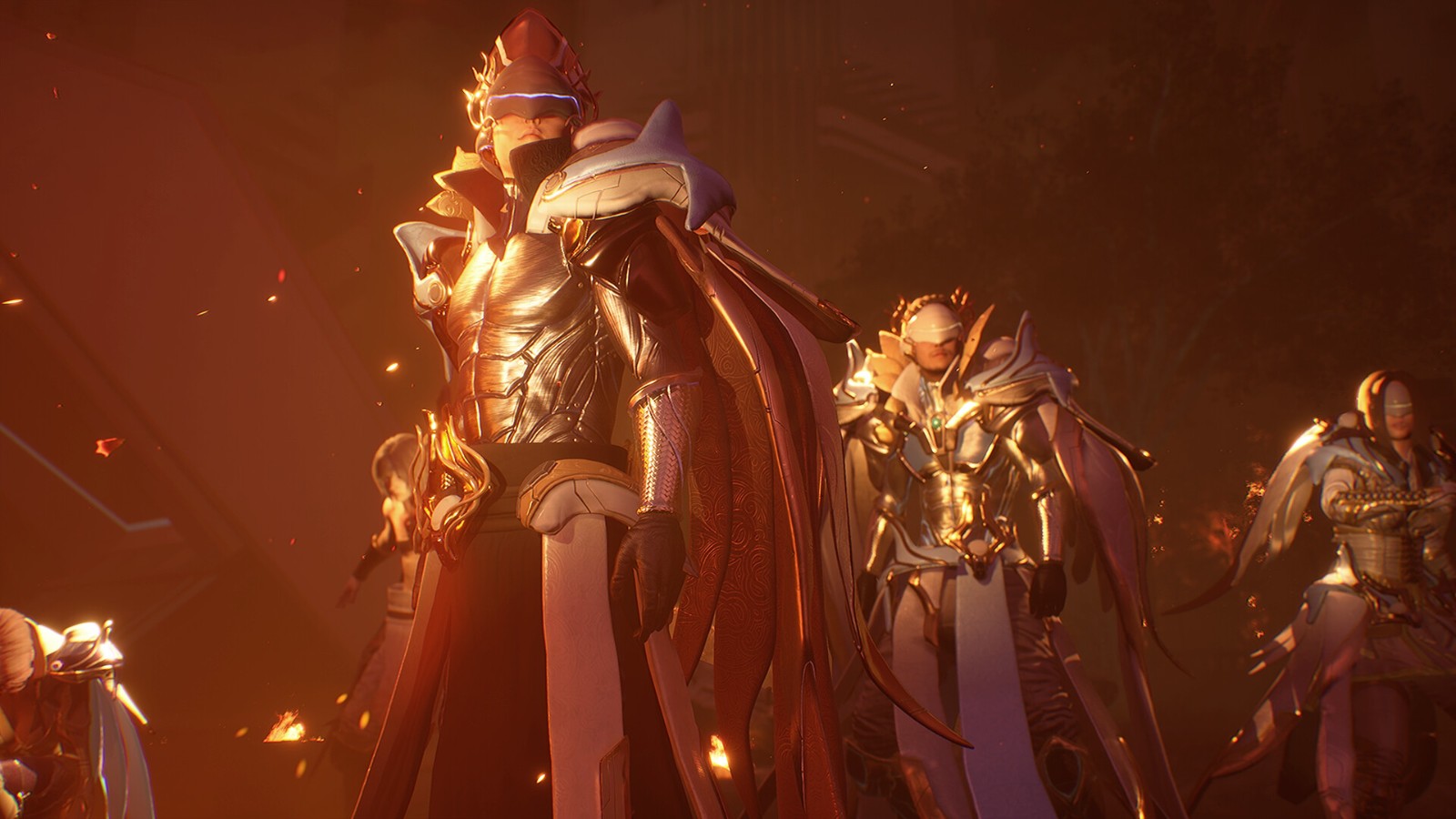 ARPG《命運的分形》Steam版售價188元 性感妹冒險