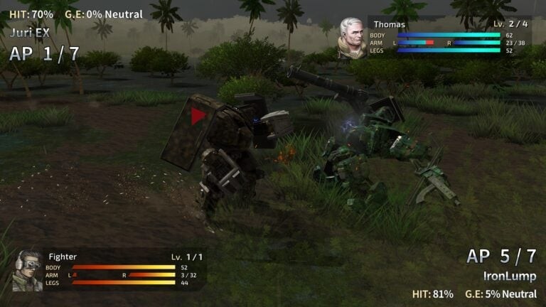 《前線任務2：重制版》4月30日登陸PC/Xbox/PS