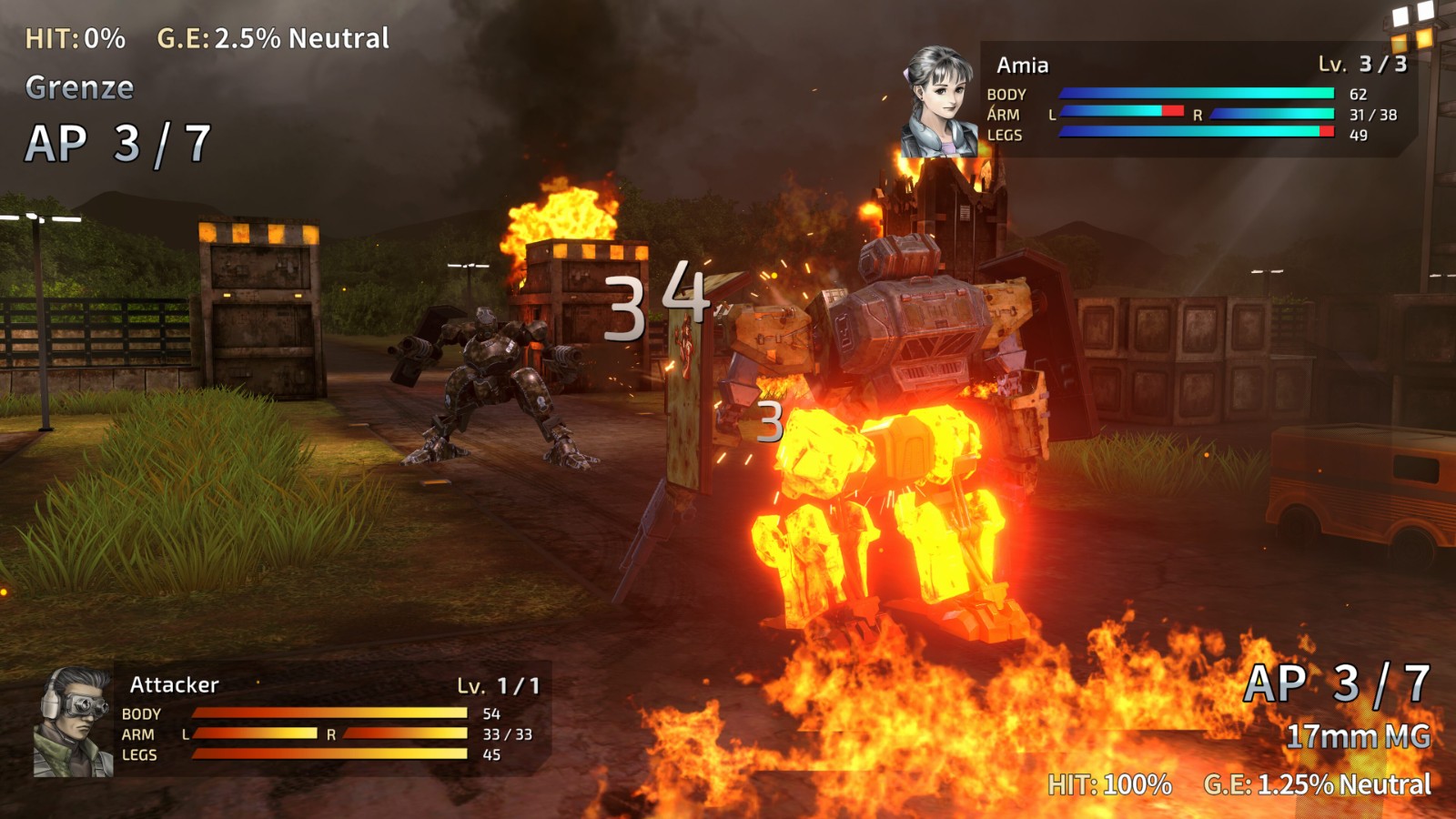 《前線任務2：重制版》4月30日登陸PC/Xbox/PS
