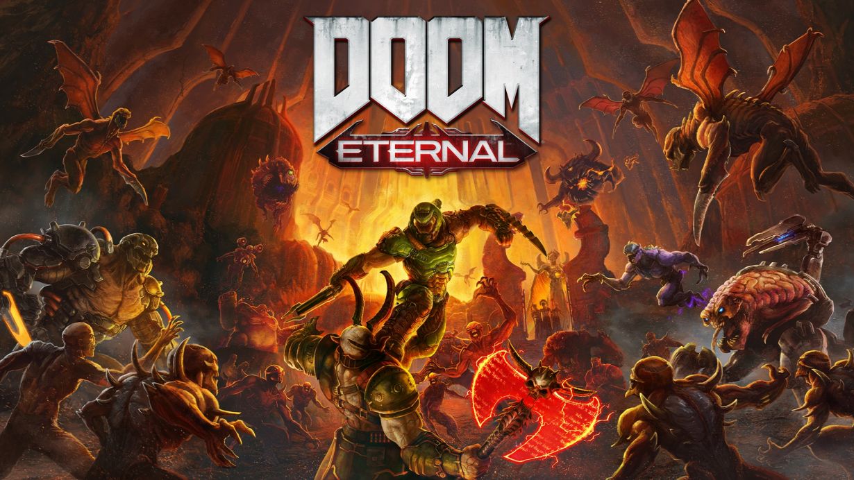 傳聞：《毀滅戰士》新作今年公布 或在6月Xbox展示會亮相