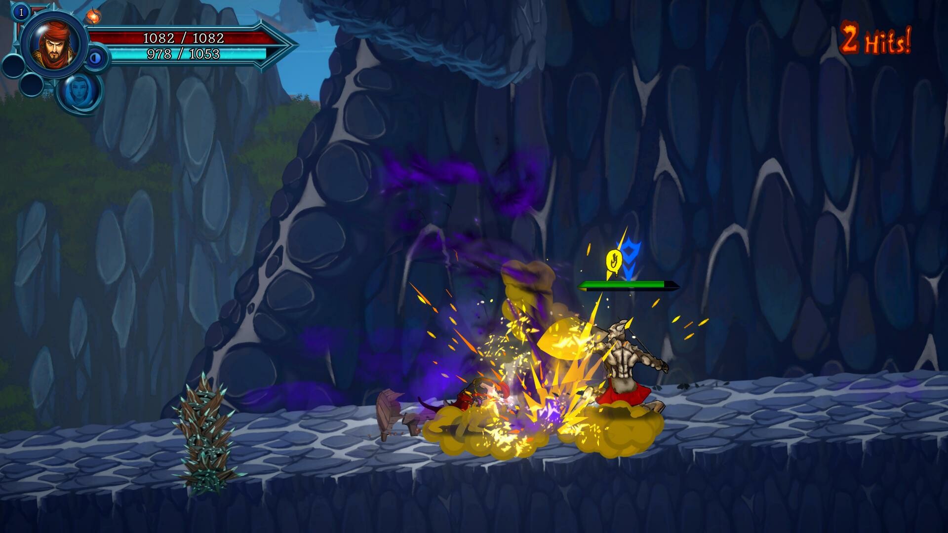 類銀河惡魔城游戲《希巴：新的黎明》現已在Steam平臺正式發售