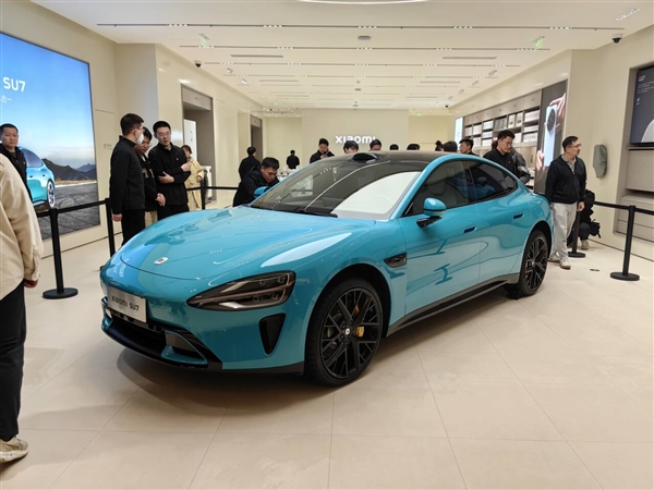 錯標SU7參數 小米連發三文硬懟！智己汽車向小米汽車致歉：專家稱錯誤低級
