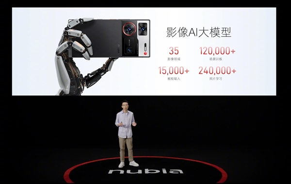 努比亞影像王者！努比亞Z60 Ultra攝影師版發布：4299元