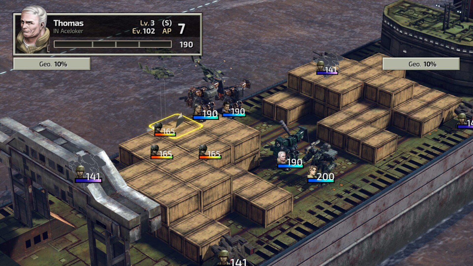 《前線任務2：重制版》4月30日登陸PC/Xbox/PS