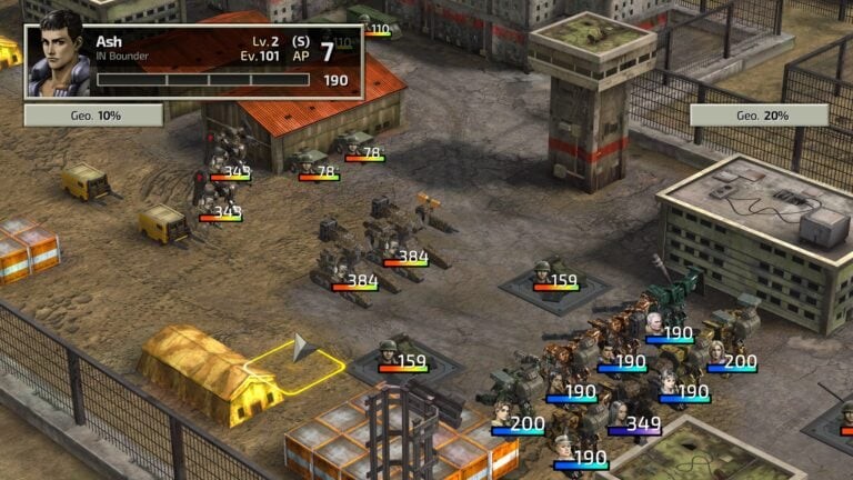 《前線任務2：重制版》4月30日登陸PC/Xbox/PS